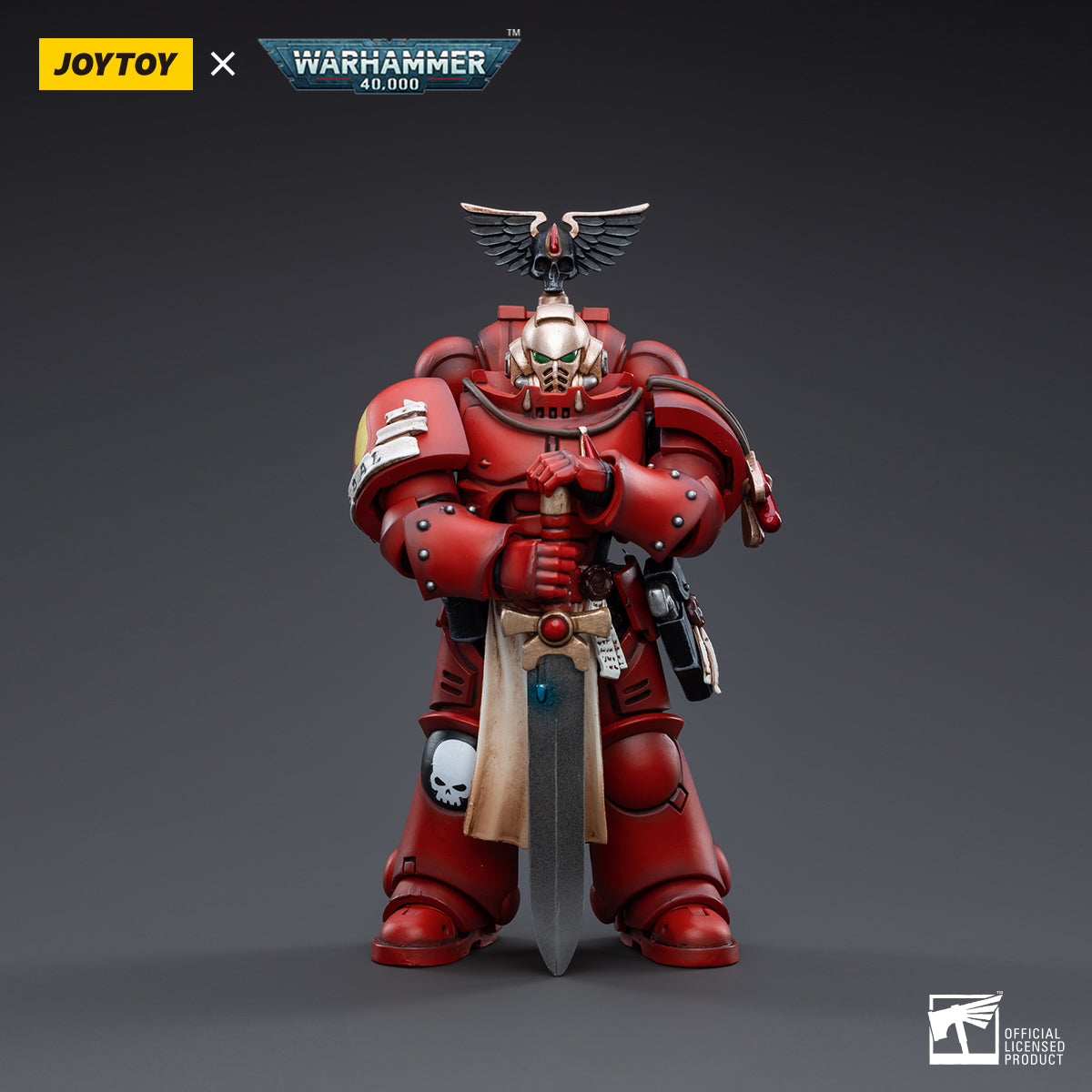 Blood Angels Veteran