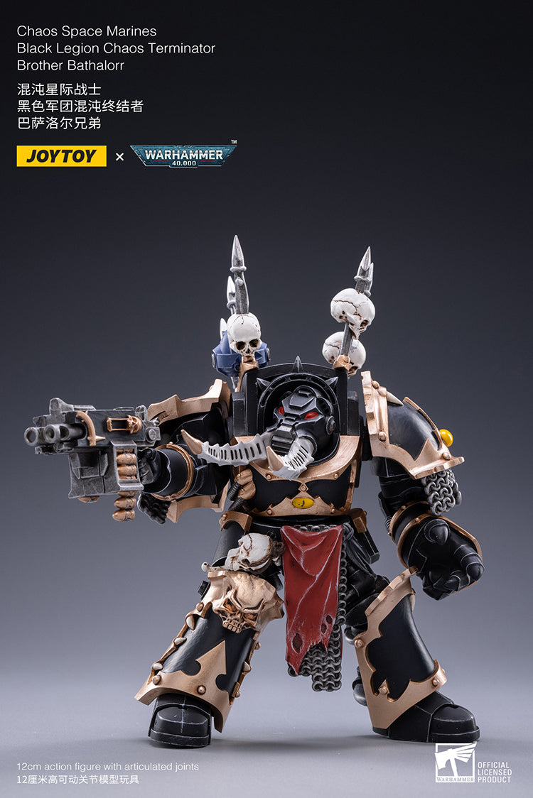 Chaos Terminator Brother Bathalorr