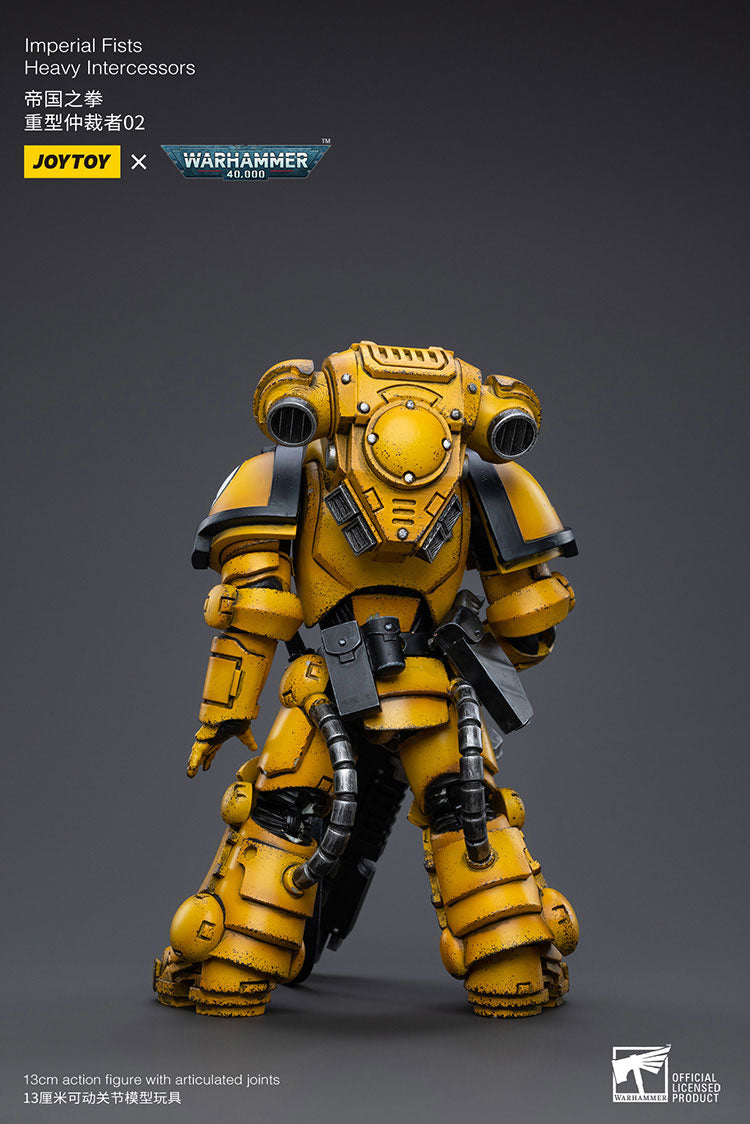 Imperial Fists Heavy Intercessors 02