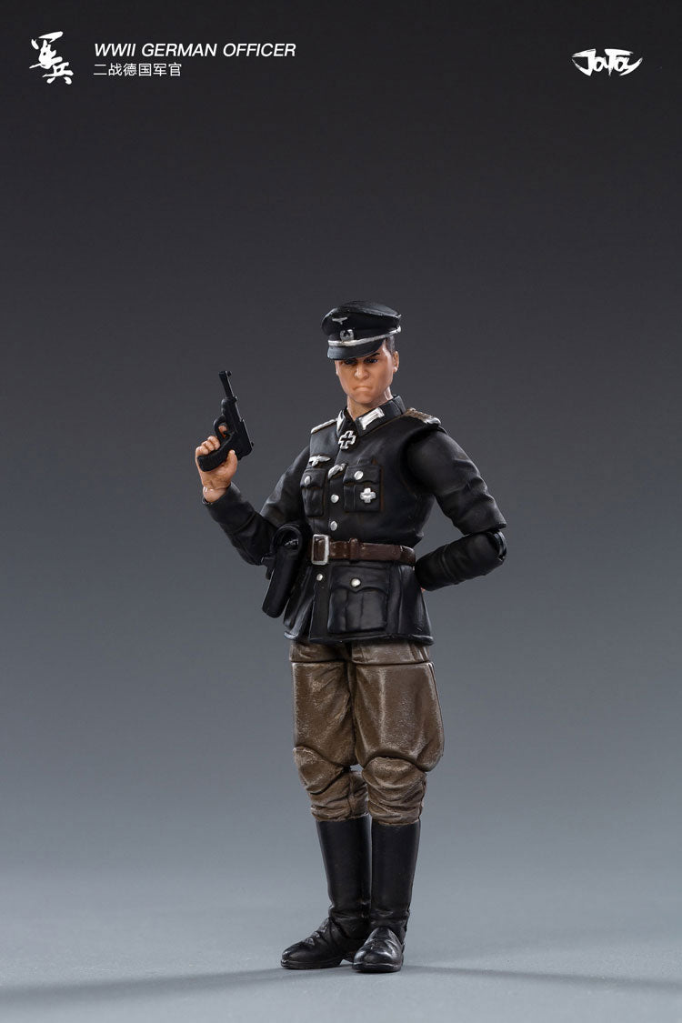 WWII German officer