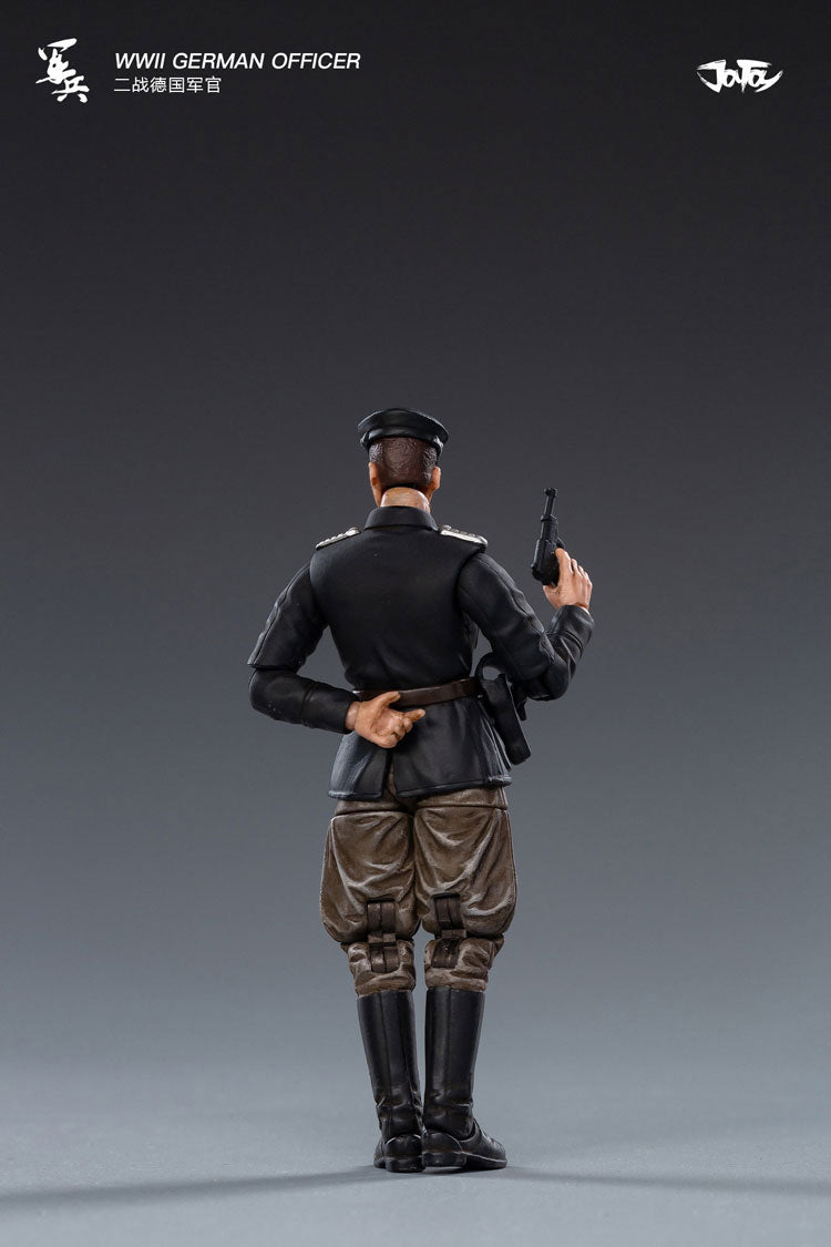 WWII German officer