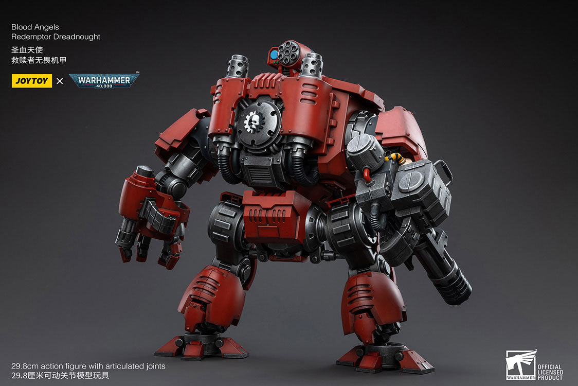 Blood Angels Redemptor Dreadnought