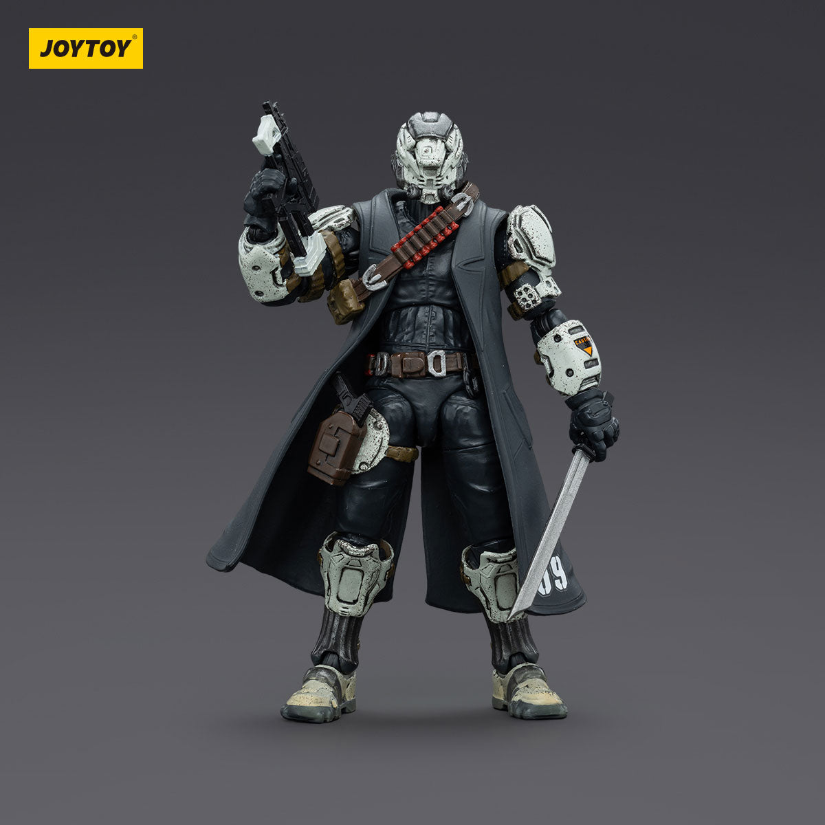 Sorrow Expeditionary Forces 09th Legion assault company