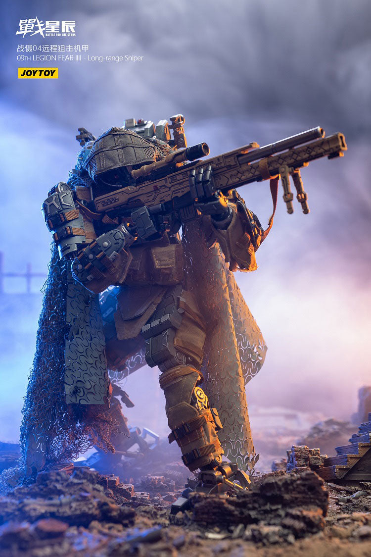 09TH LEGION FEAR IIII - Long-range Sniper