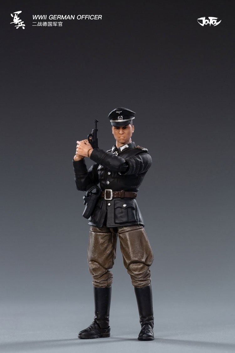 WWII German officer