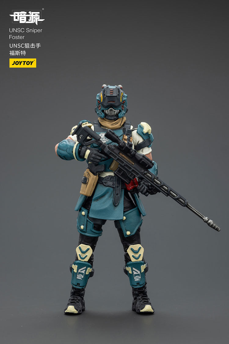 UNSC Sniper Foster