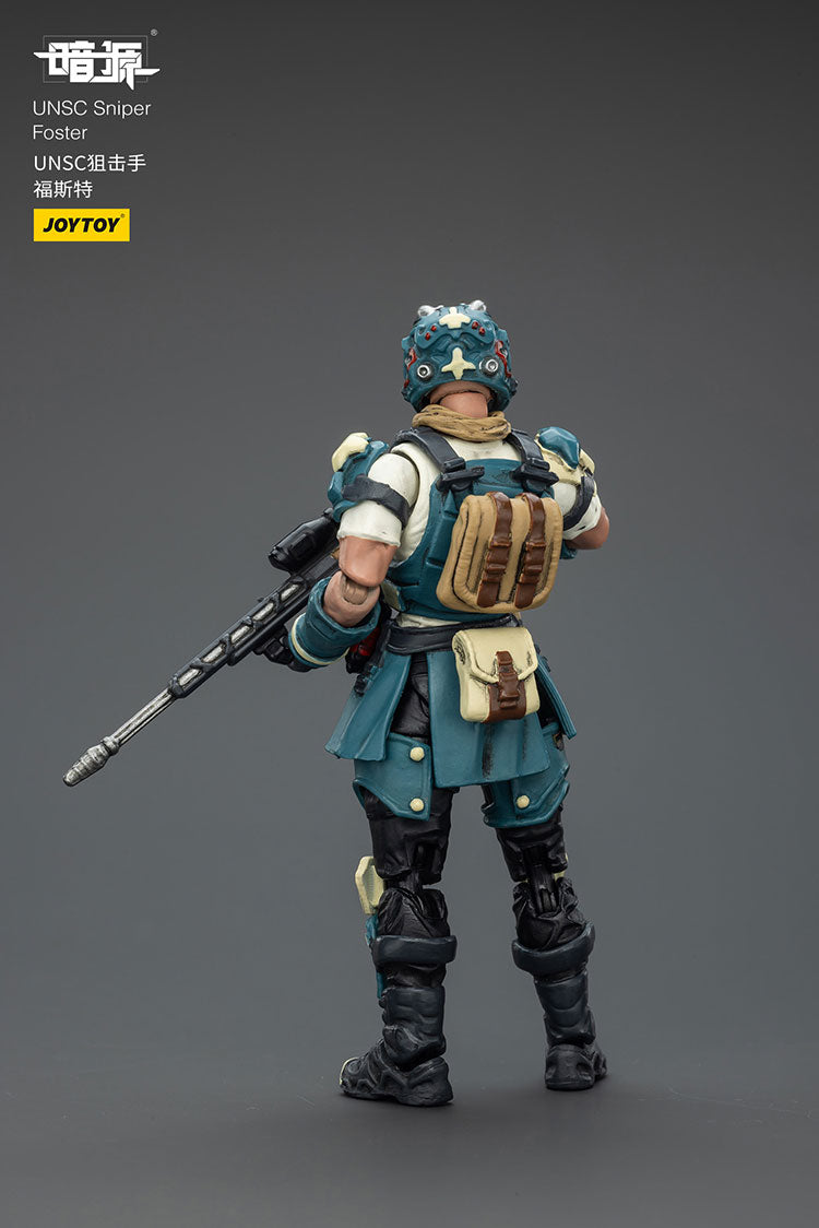 UNSC Sniper Foster