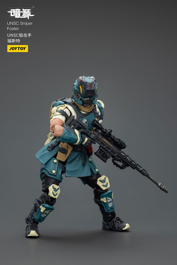 UNSC Sniper Foster
