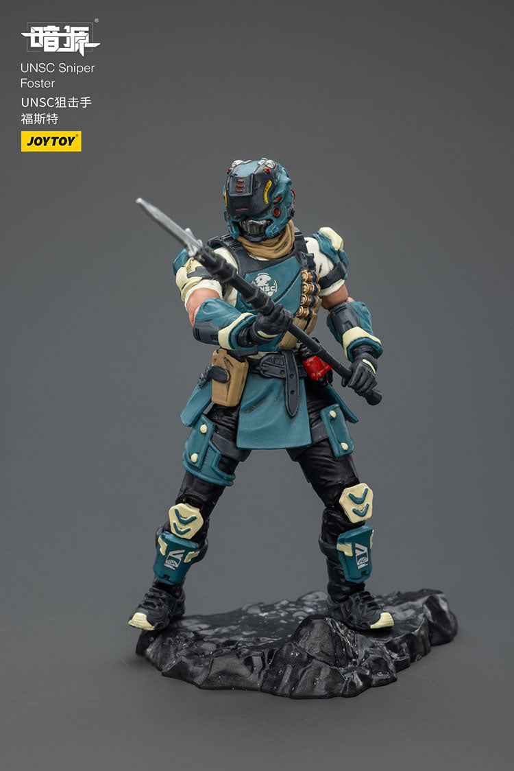 UNSC Sniper Foster