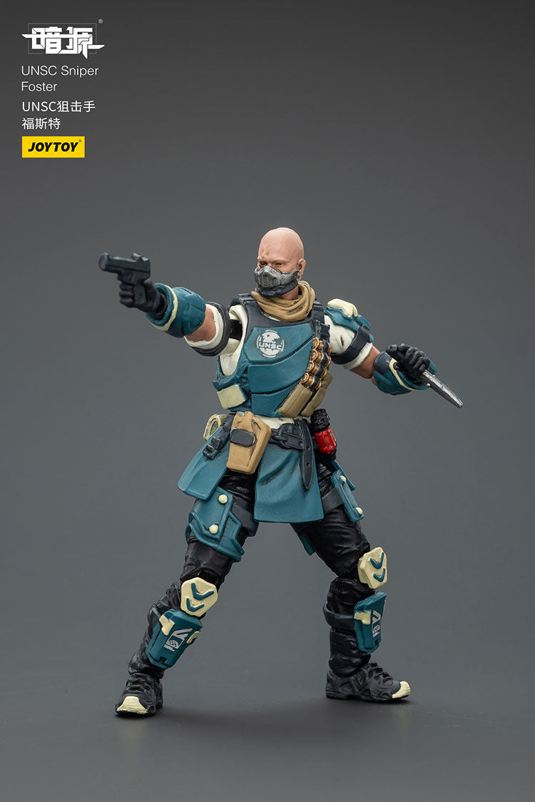 UNSC Sniper Foster