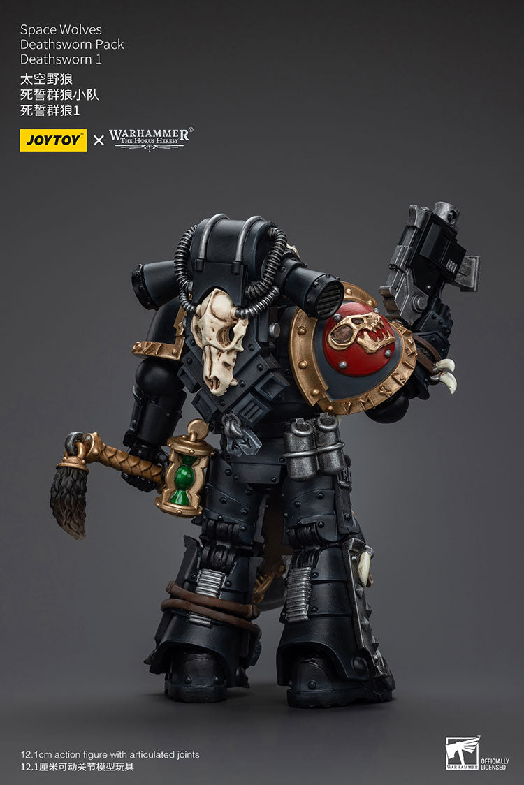 Space Wolves Deathsworn Pack