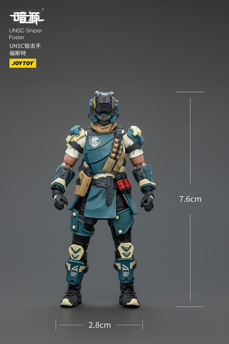 UNSC Sniper Foster