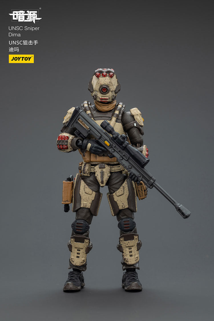 UNSC Sniper Dima
