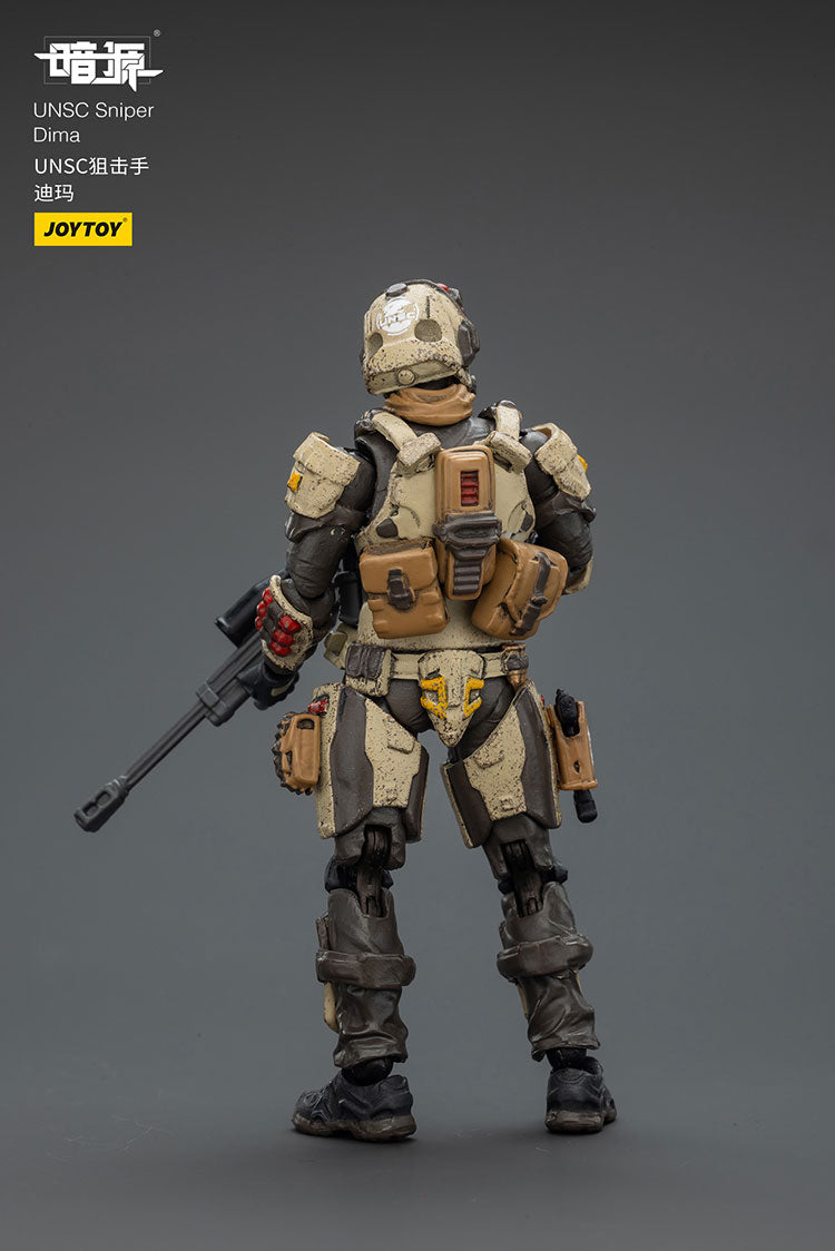 UNSC Sniper Dima