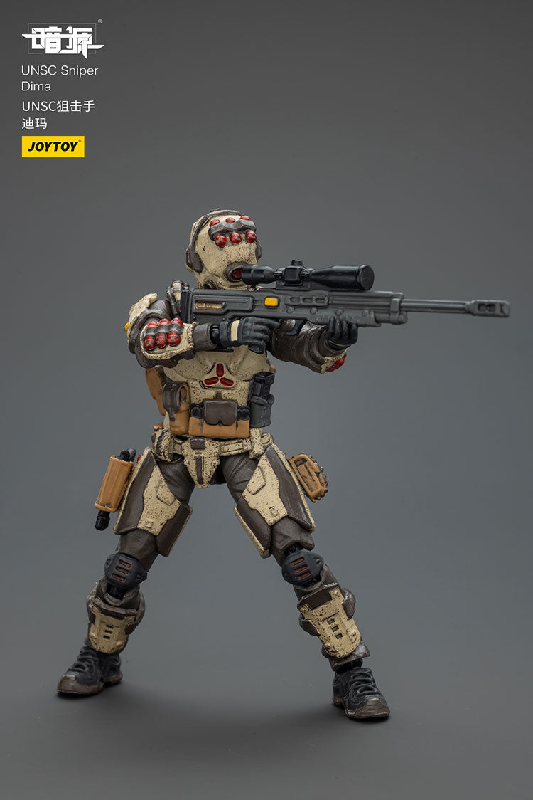 UNSC Sniper Dima
