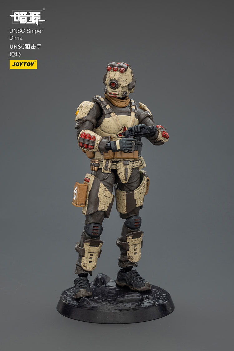 UNSC Sniper Dima