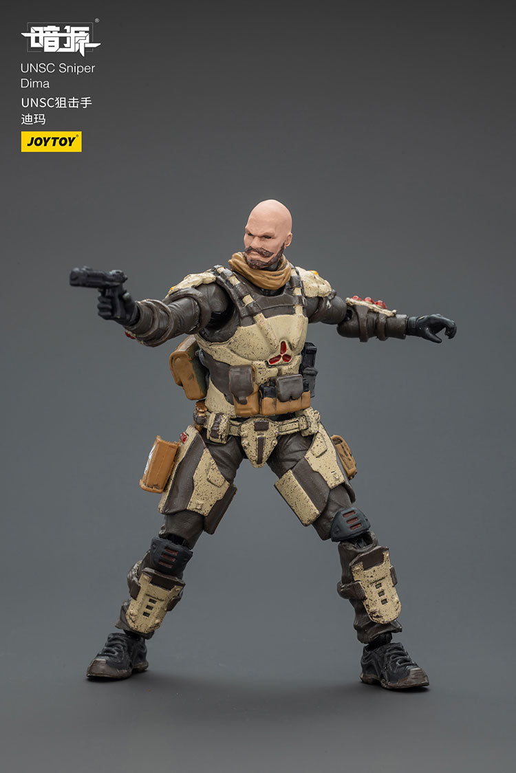 UNSC Sniper Dima