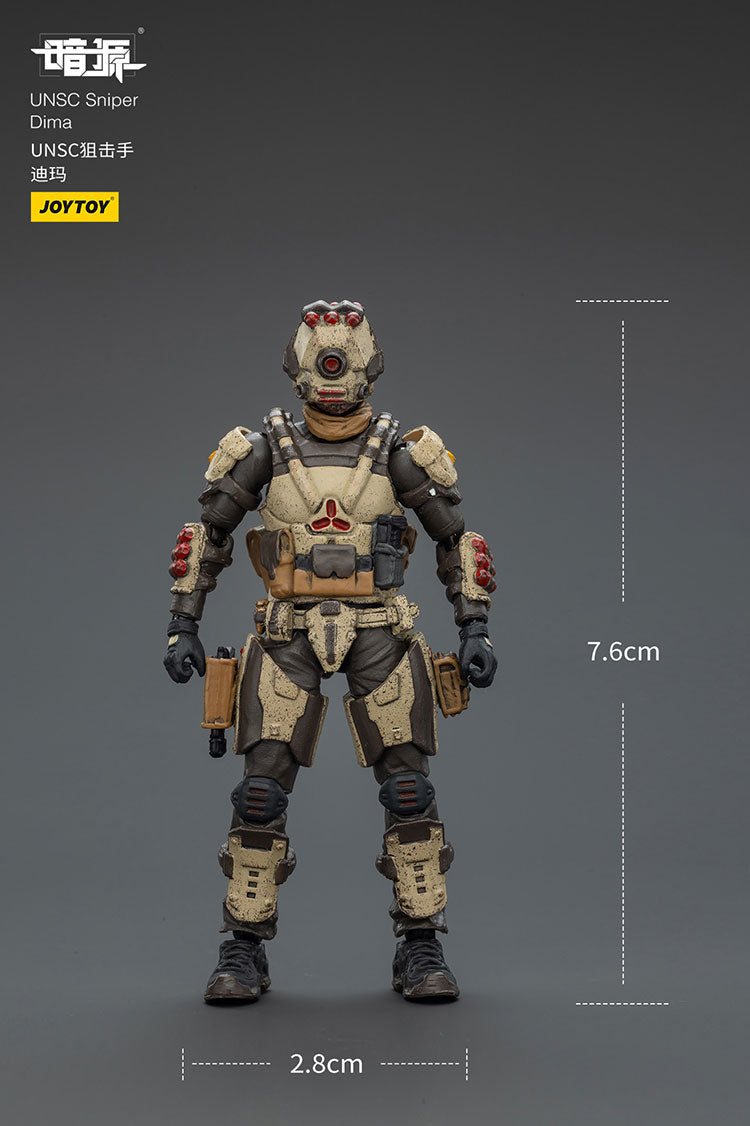 UNSC Sniper Dima