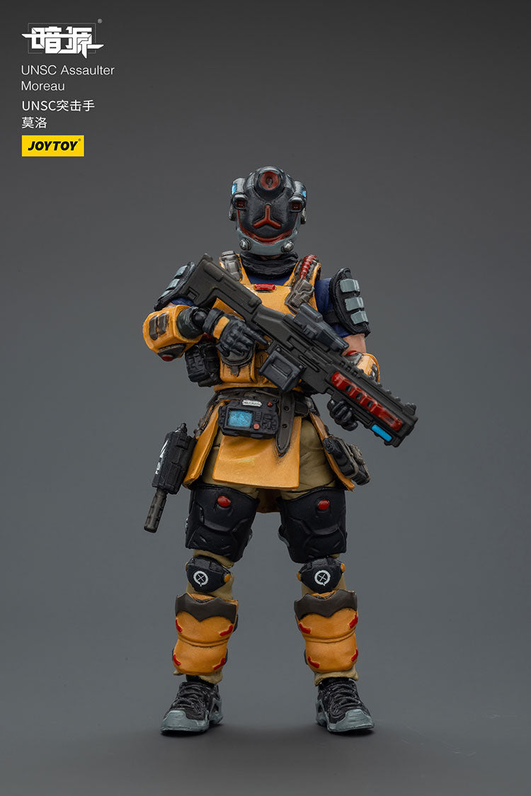 UNSC Sniper Moreau