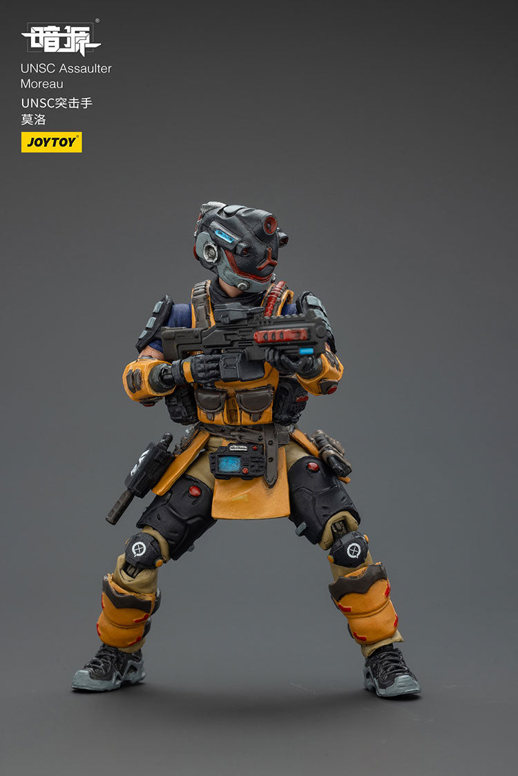 UNSC Sniper Moreau