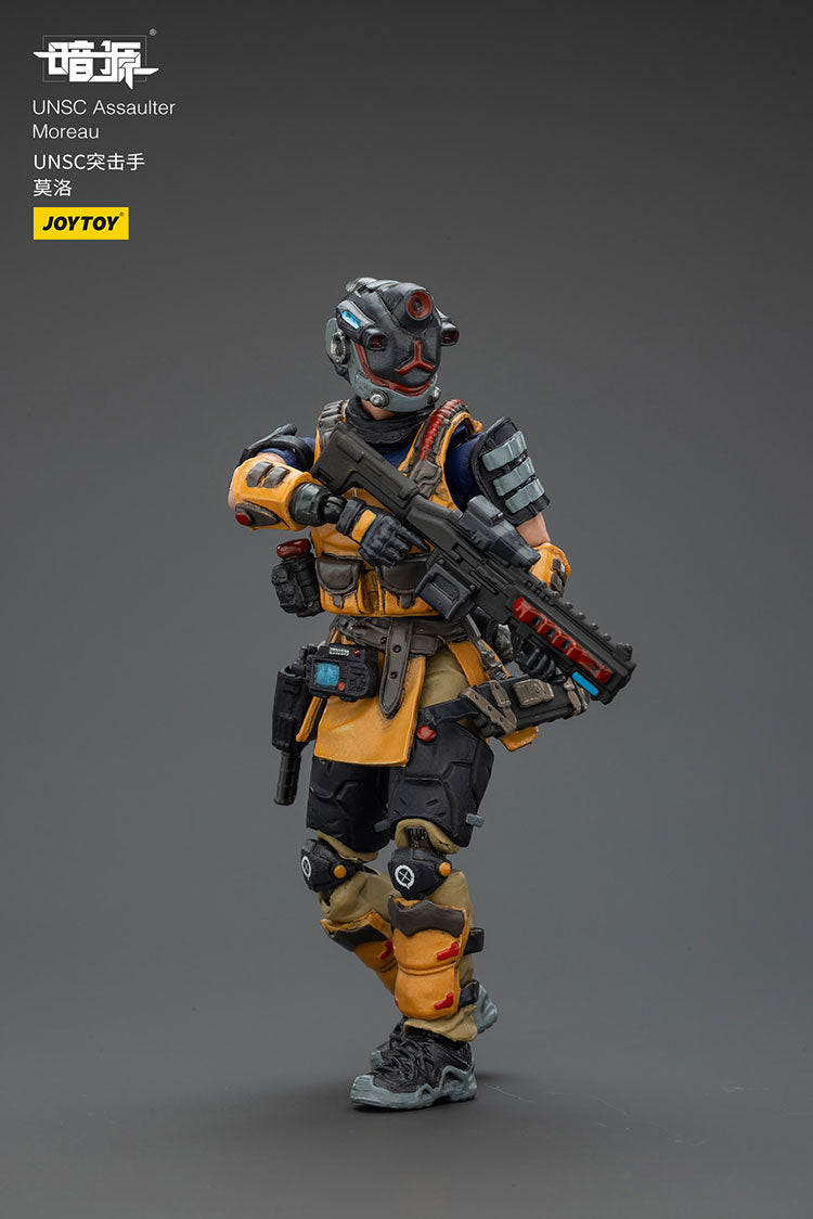 UNSC Sniper Moreau
