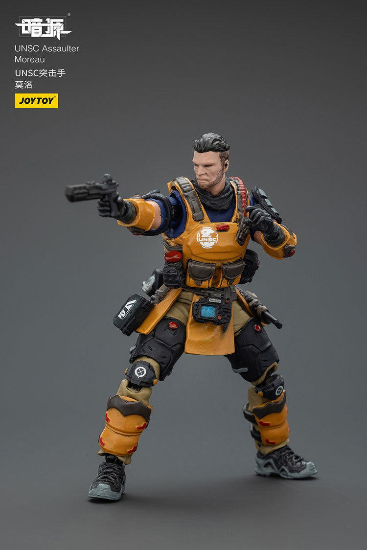 UNSC Sniper Moreau