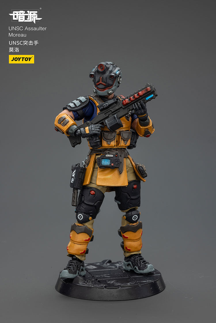 UNSC Sniper Moreau