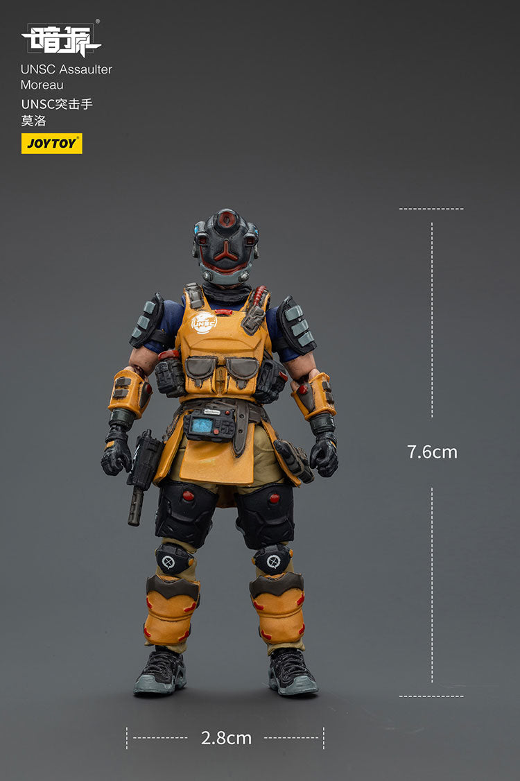 UNSC Sniper Moreau
