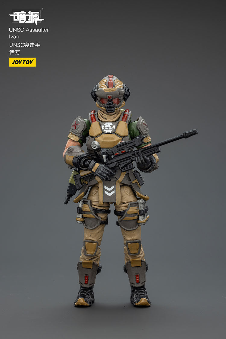 UNSC Sniper Ivan