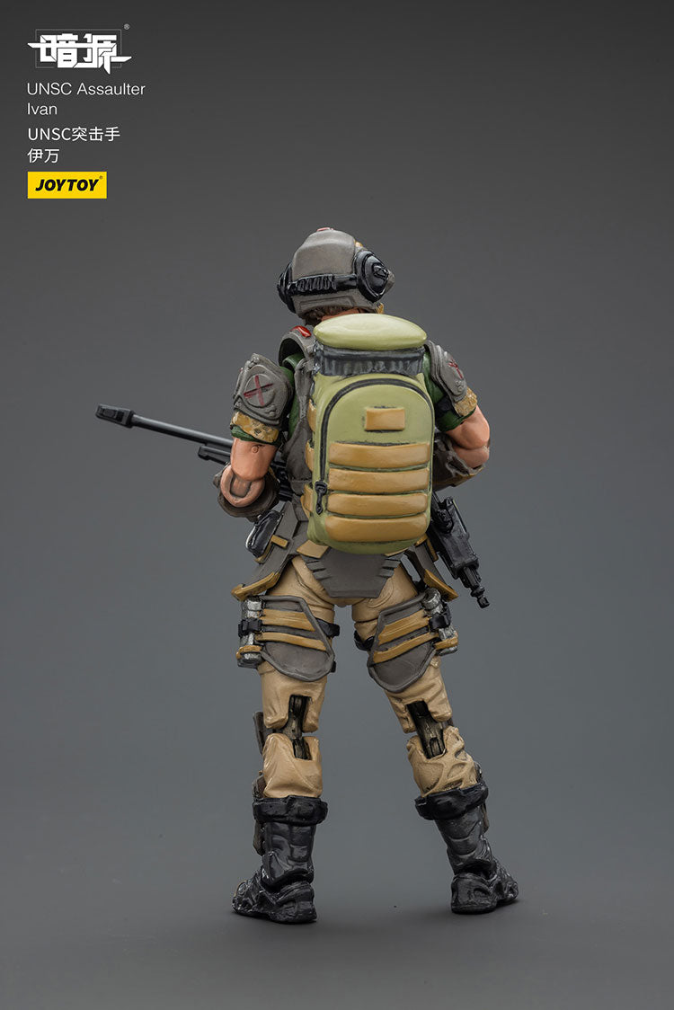 UNSC Sniper Ivan