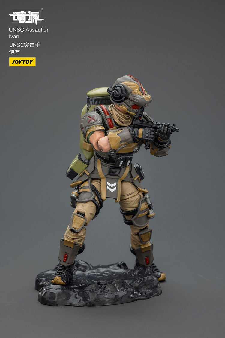 UNSC Sniper Ivan