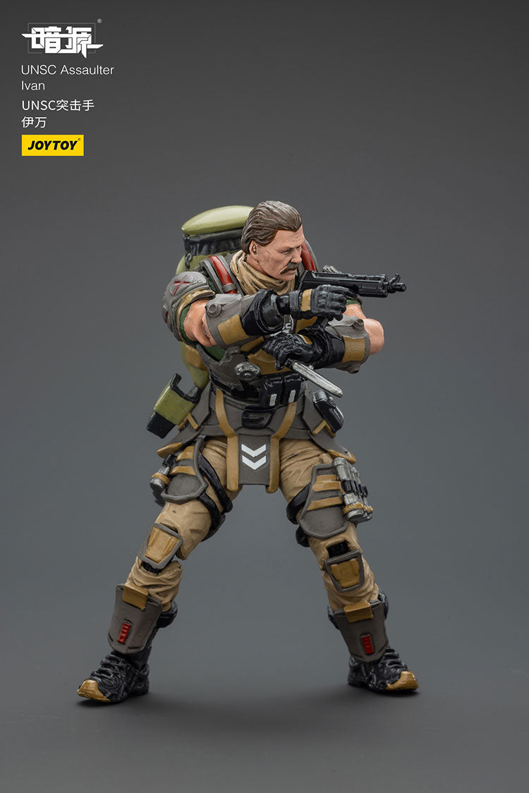 UNSC Sniper Ivan
