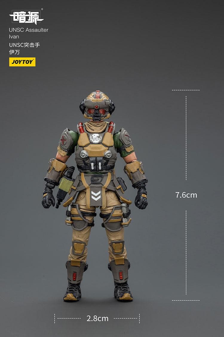 UNSC Sniper Ivan