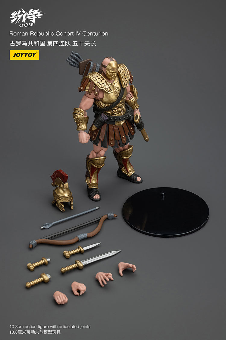 Roman Republic Cohort IV Squad