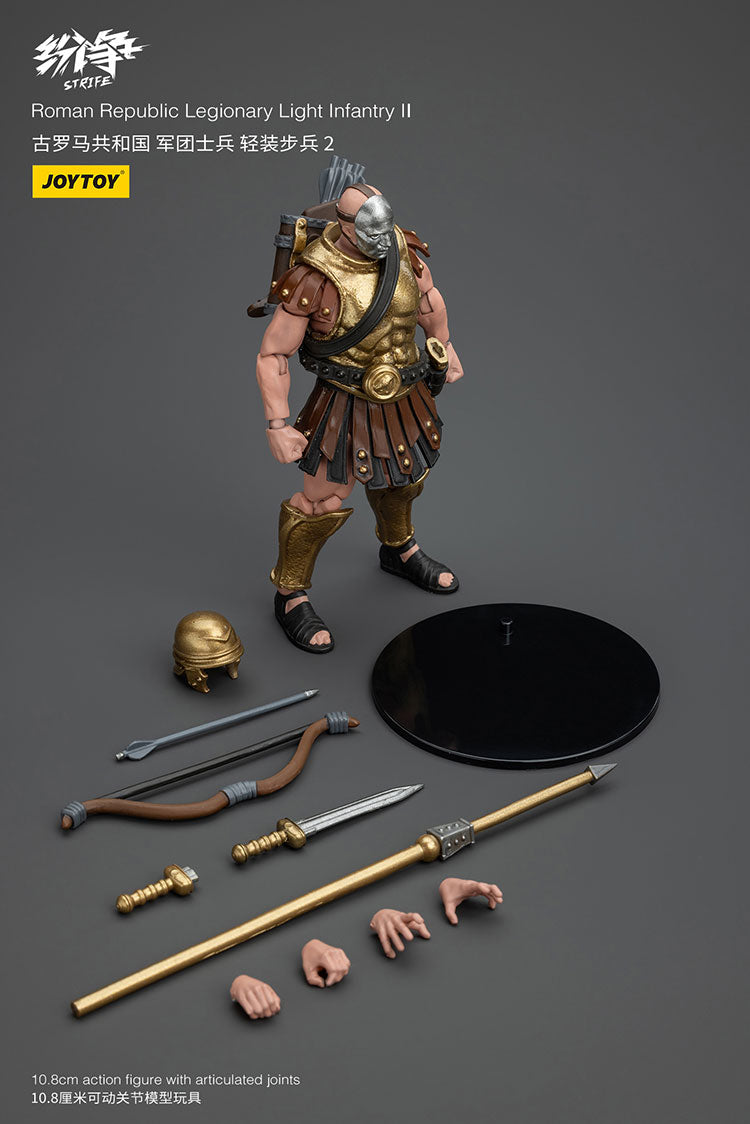 Roman Republic Cohort IV Squad