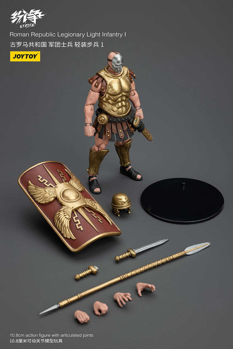 Roman Republic Cohort IV Squad