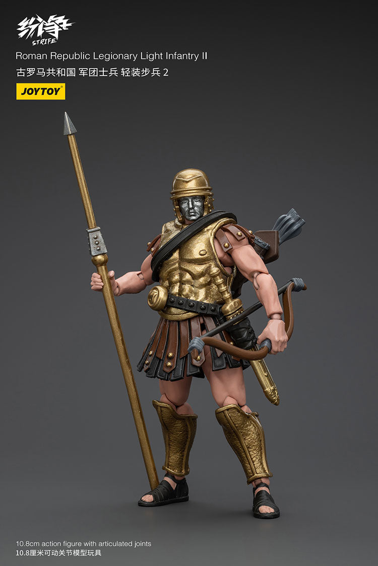 Roman Republic Cohort IV Squad