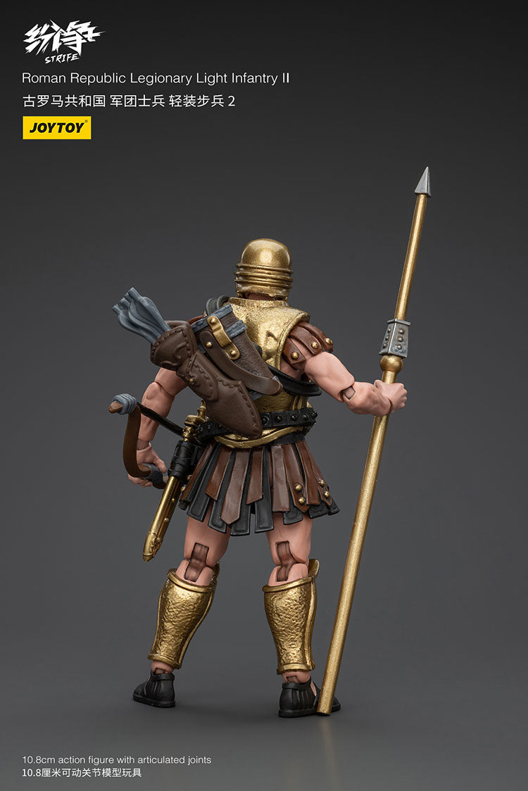 Roman Republic Cohort IV Squad