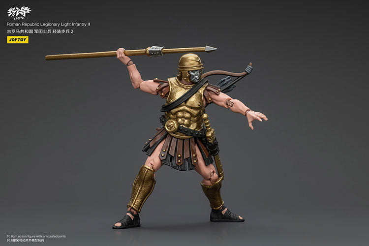 Roman Republic Cohort IV Squad