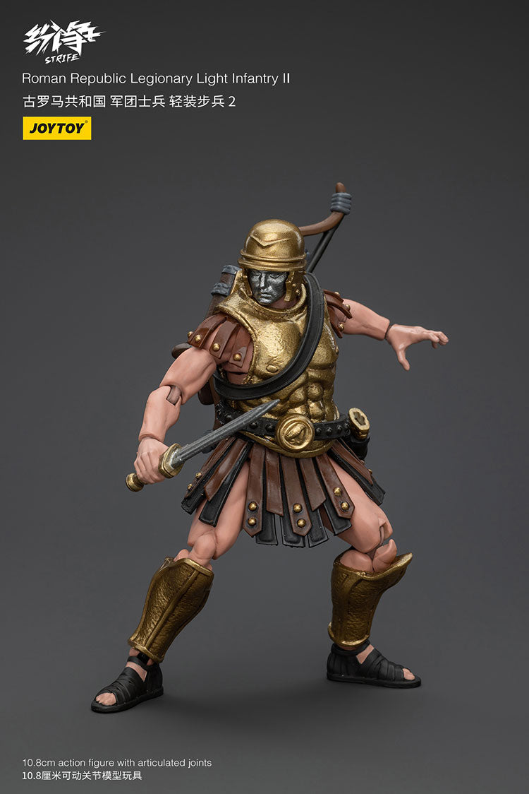 Roman Republic Cohort IV Squad