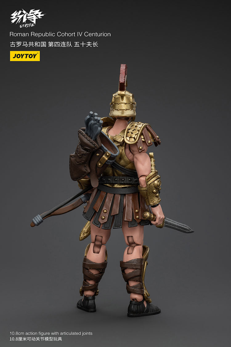 Roman Republic Cohort IV Squad