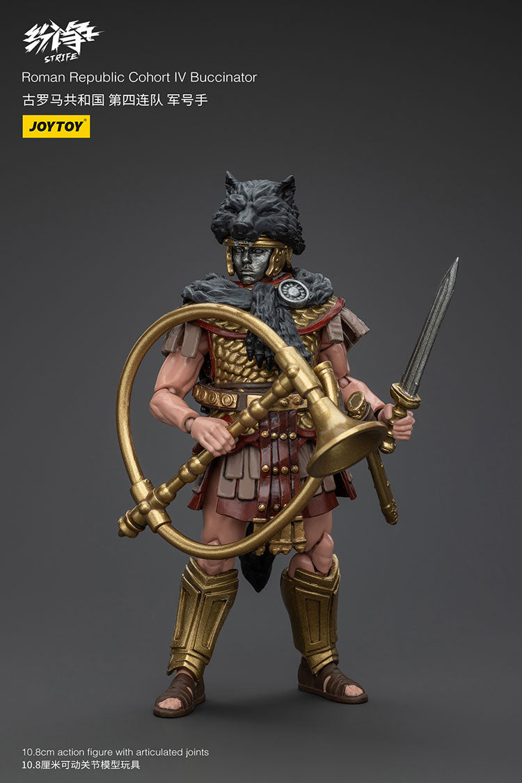 Roman Republic Cohort IV Squad