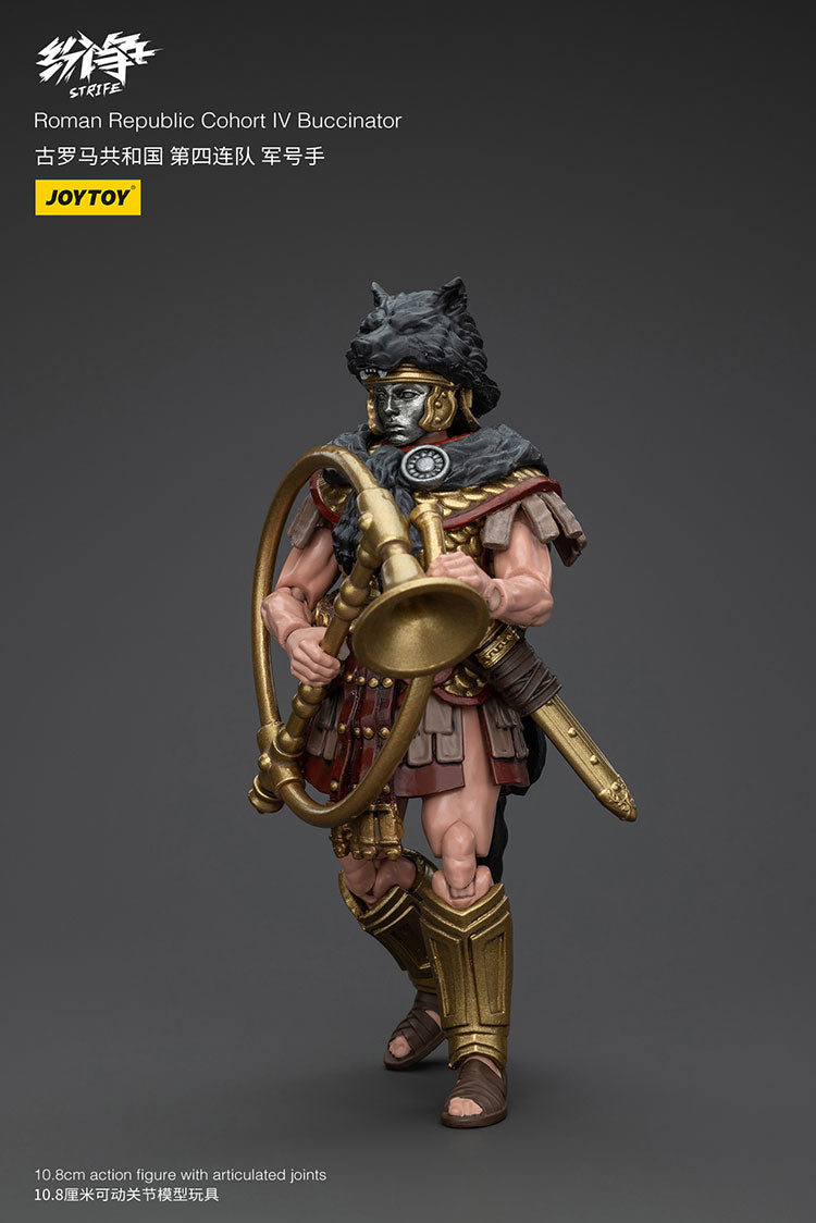 Roman Republic Cohort IV Squad