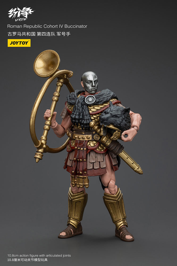 Roman Republic Cohort IV Squad