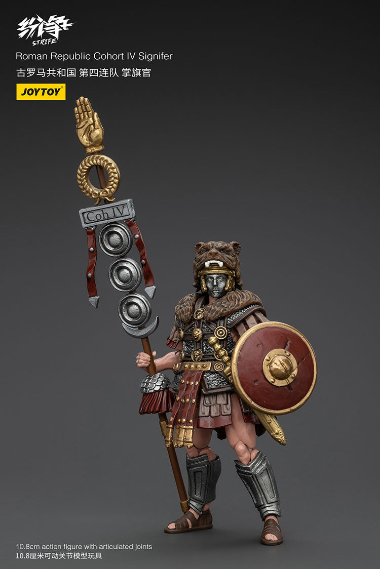 Roman Republic Cohort IV Squad