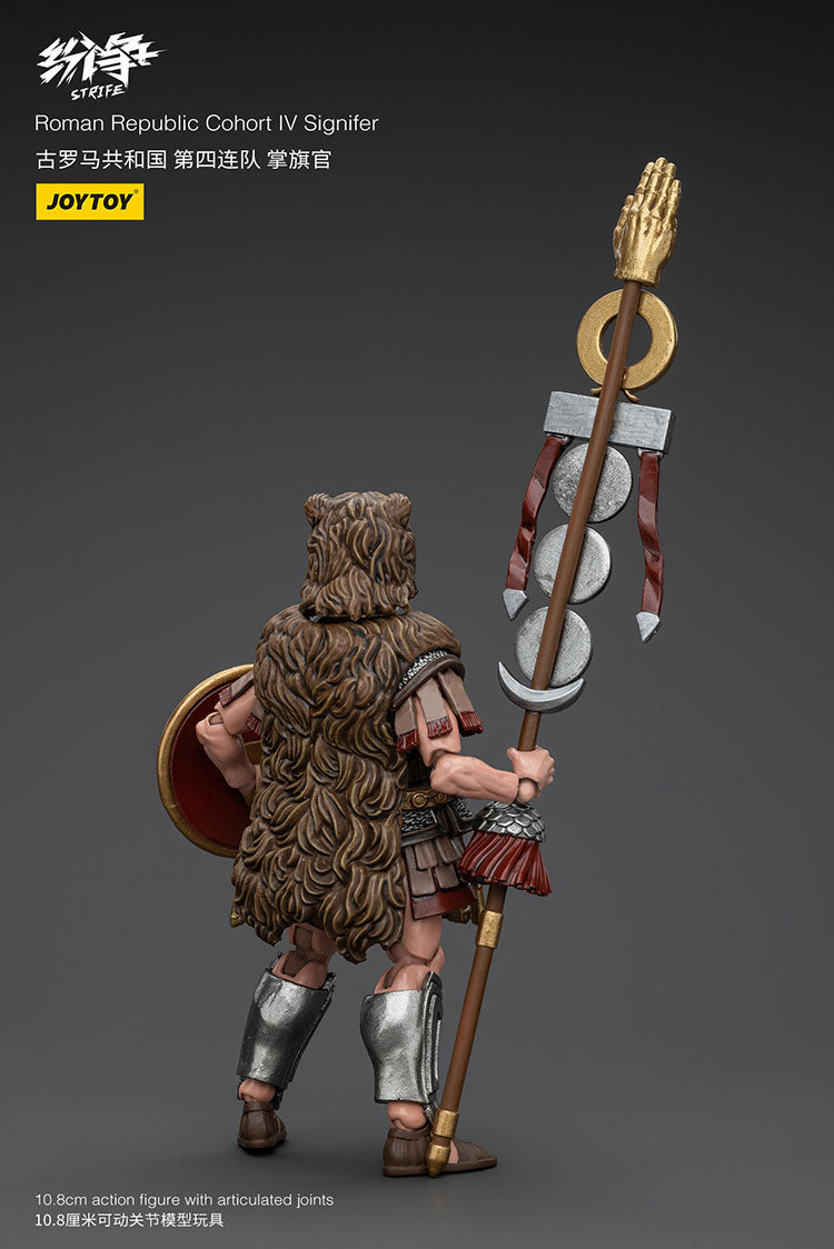 Roman Republic Cohort IV Squad
