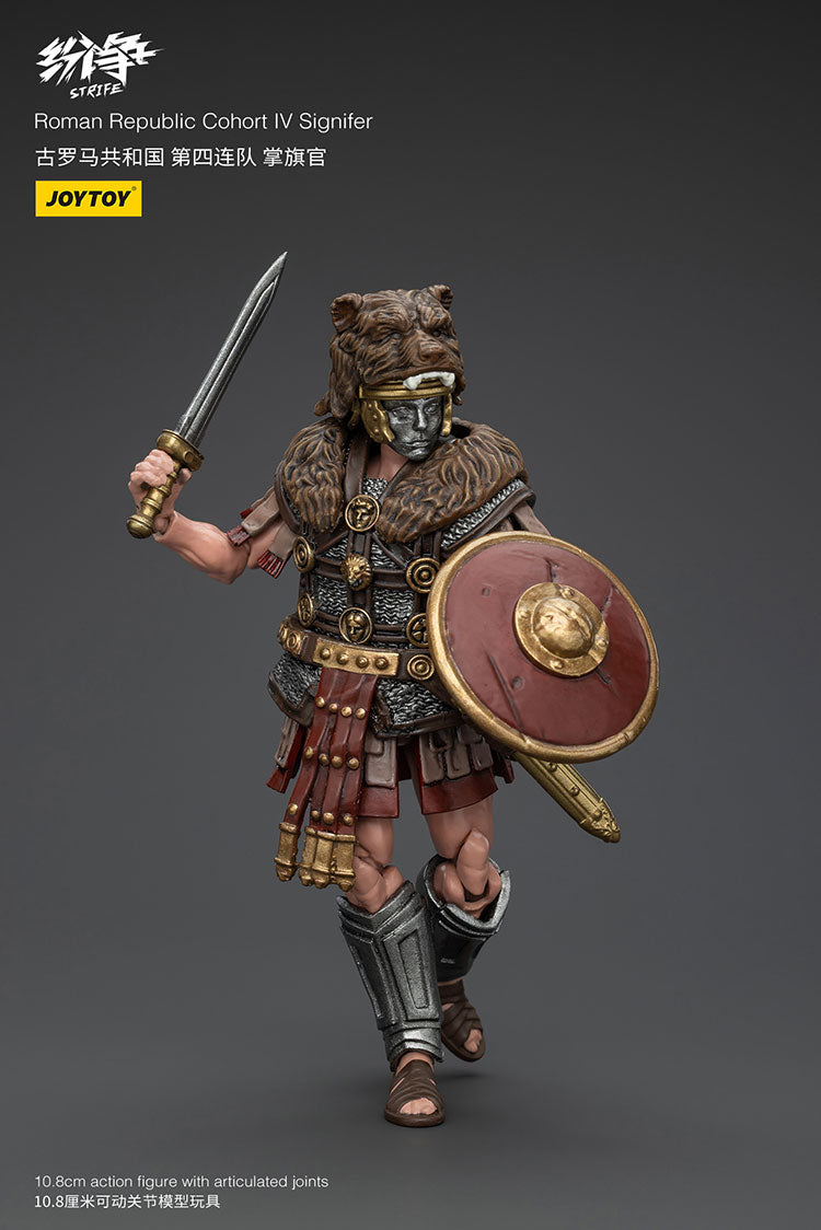 Roman Republic Cohort IV Squad