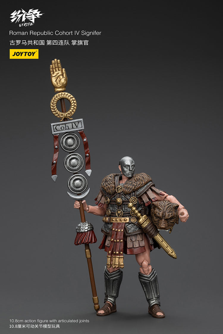 Roman Republic Cohort IV Squad