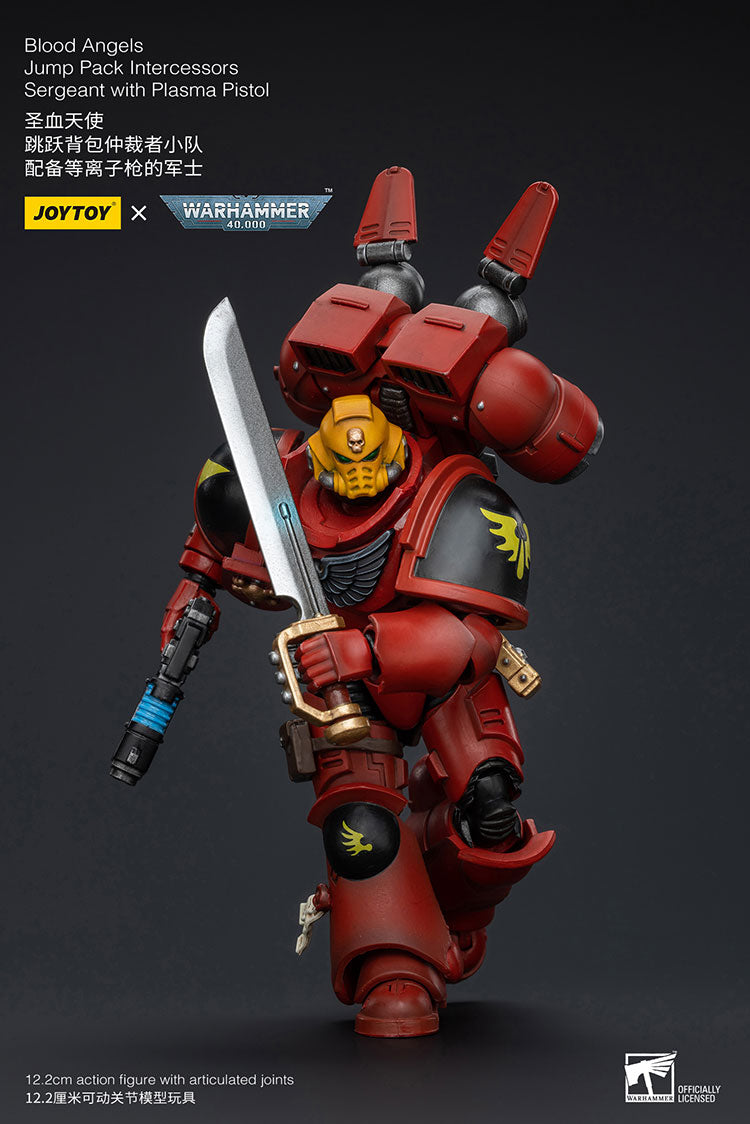 Blood Angels Jump Pack Squad