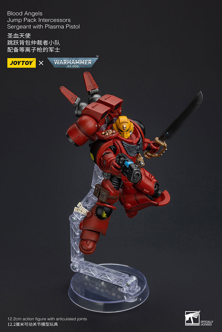 Blood Angels Jump Pack Squad
